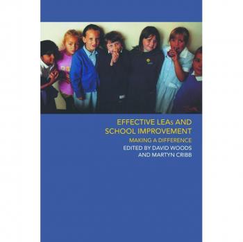 Effective LEAs and School Improvement