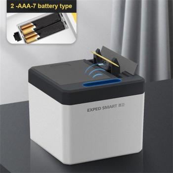 Boîte Électrique Rangement Intelligent – Distributeur de Cure‑Dent