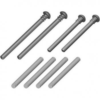 Team Corally Modellbauarm‑Pinset – Einzelsatz