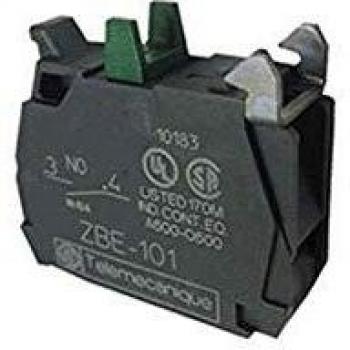 Schneider Bloque de Contactos Harmony XAC 600V 10A ZB2BE102