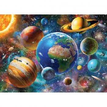 Puzzle Anatolian Système Solaire 4000 Pièces