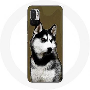 Coque pour Xiaomi Redmi Note 10T 5G Husky