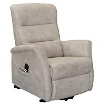 Fauteuil Relax Releveur Mastic - HENRI - L 77 x l 80 x H 99