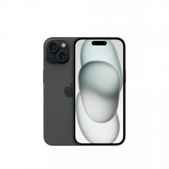 IPhone 15 (Reacondicionado) 128 GB en Negro – 30 Meses de Garantía y Envío Gratuito