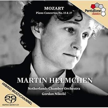 Concerto per pianoforte n.27