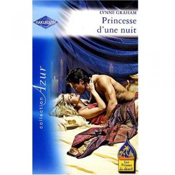 Lynne Graham - Princesse d'une nuit - Preis vom 18.09.2025 05:07:49 h
