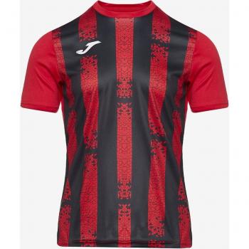 T-Shirt Inter III Rojo Negro