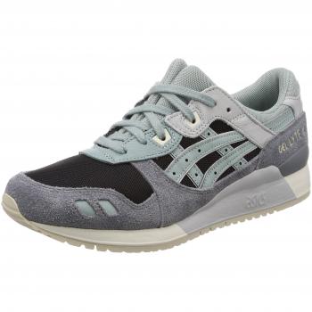 Gel Tiger Lyte III Asics Scarpa Nero-Blue