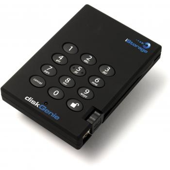 IStorage 1TB DiskG 2.5” USB 2.0 External HDD – Model IS-DG-256-1000