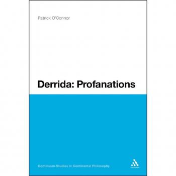 Derrida: Profanations