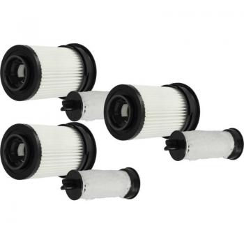 Vhbw Ersatz-HEPA-Filter für Miele 11385020