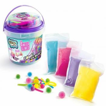 Slime Rör Leksaker Multicolor
