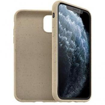 KMP GreenNu Bio Case für iPhone 11 - biologisch abbaubare Schutzhülle