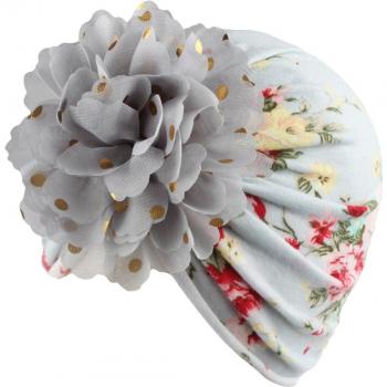 Gorro Cálido con Diseño Indio