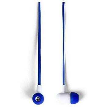 Auriculares Bluetooth Xtra Battery 145395 de Botón Blanco