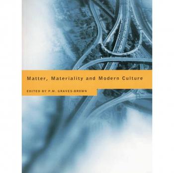 Vitalsource Technologies, Inc. Matter, Materiality And Modern Culture