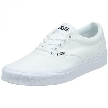 Vans Doheny Baskets en toile, blanc, 43 EU