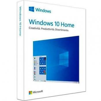 Windows 10 Home FPP 10 P2 32/64 Bit – Italienisch – USB‑Starterpaket