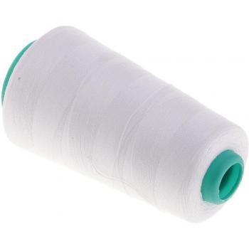 1500 Yards Heavy-Duty Polyester Sewing Thread 20S/2