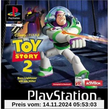 Jeu vidéo Toy Story 2