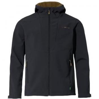 Vaude Cyclone Hooded Herrenjacke - schwarz - XL
