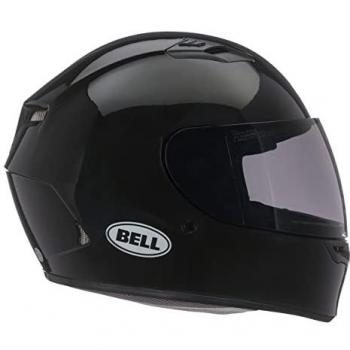 Bell Qualifier Negro XL Casco de Seguridad