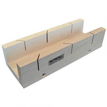 Faithfull Mitre Box 300mm