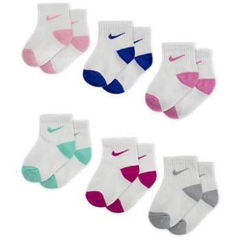 Calcetines Tobilleros Nike Kids - 6 Pairs