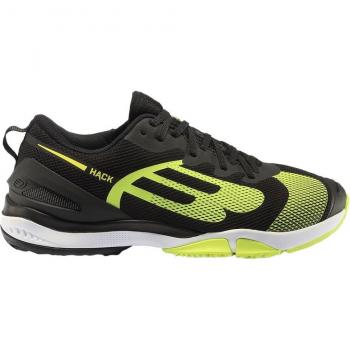 Hack Fly 22v Black – Calzado Deportivo para Padel