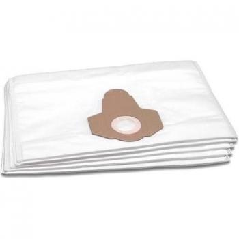 Sacs microfibres VHbw 5 pièces – Usage aspirateur robot Thomas 803 LS / 803LS, 820, 920, Biovac 1420