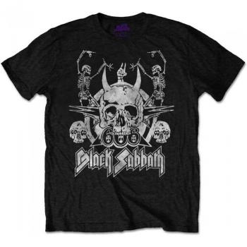 Black Sabbath Unisex Adult Dance T-Shirt