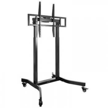 Tooq Soporte suelo ruedas eléctrico Lux 55-100