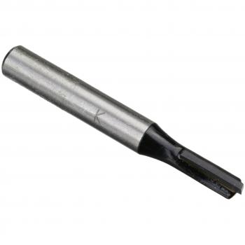 Bosch 2608628428 Single Flute Straight Router Bit (12.7mm)