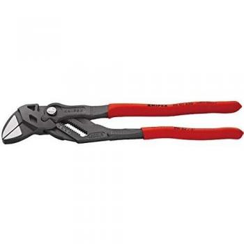 Knipex 86 01 250 SB Pliers Wrench PVC Grip 250mm