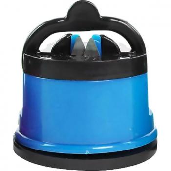 Tungsten Steel Knife Sharpener with Suction Cup