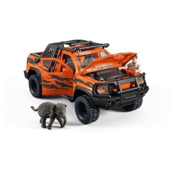 Safari 4x4 Jungle Schleich 42720