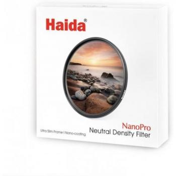 Haida 72mm NanoPro 2.1 7-Stop Neutral Density Filter