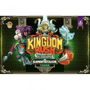 Kingdom Rush: Die Truhe der Elemente