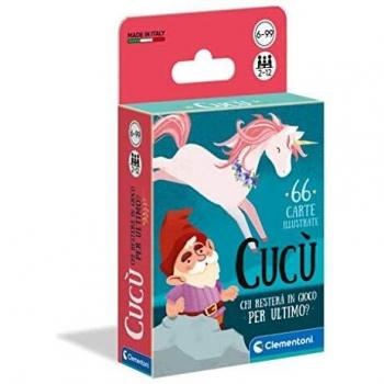 Carte da Gioco Cucù