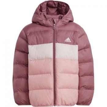 Adidas Hoodie Enfant Rose Synthétique 3-4 Ans