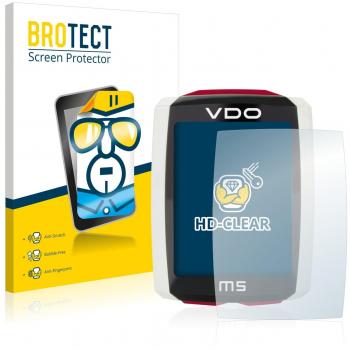 UltraGuard HD Screen Protectors for VDO M5