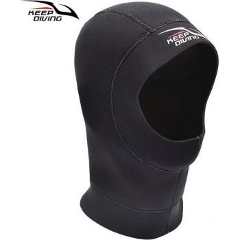 Neopreen Duikcap 3Mm voor Koud Water