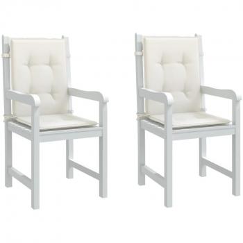 Coussins de Balcon - Lot de 2