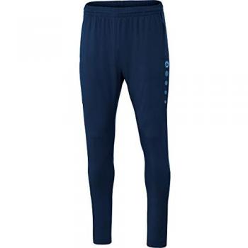 JAKO Herren Trainingshose Premium - Blau - XXL