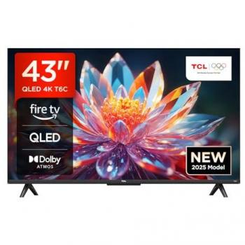 TCL 43T6C Ultra HD Television