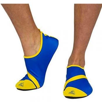 Calcetines Acuáticos Cressi Aqua Royal/Amarillo