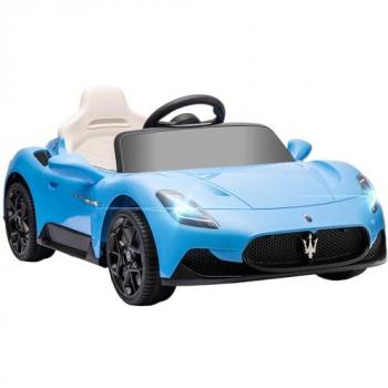 Coche eléctrico infantil AIYAPLAY Maserati MC20 con batería 12V