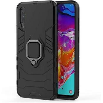 Etui z Uchwytem w Kształcie Pierścienia do Galaxy A70