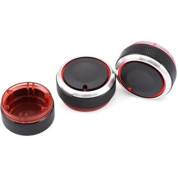 Boutons de climatisation VW Polo 2003