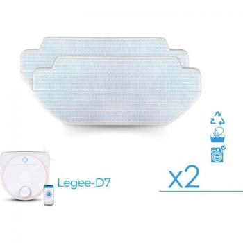 Pack Mopa y Trapo LG777A0001 – Robot Legee‑d7